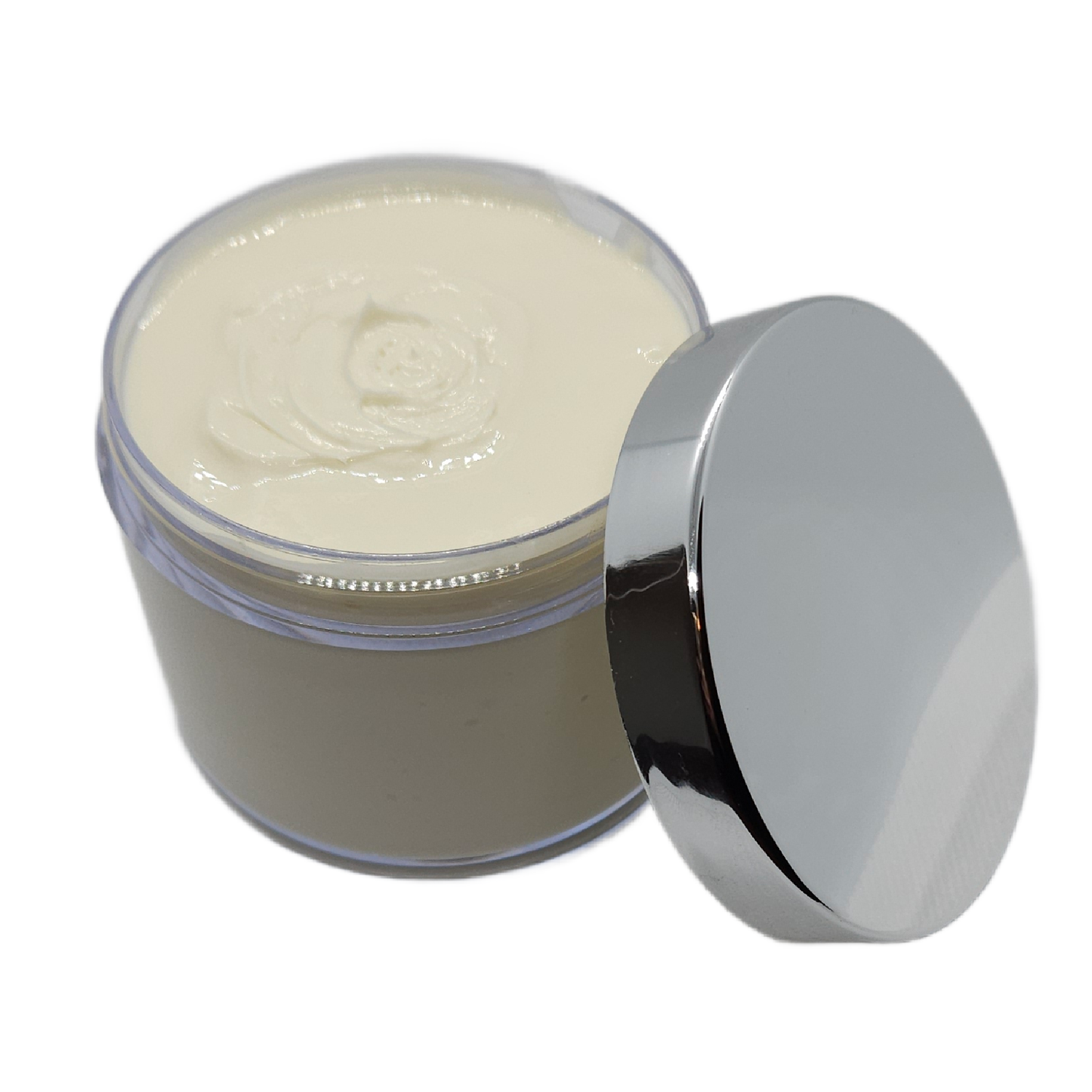 Lelia&#39;s Garden Body Soufflé - Rose Gardenia - 4oz.