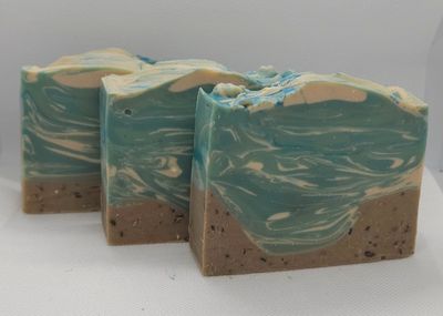 Beach Vacation Soap