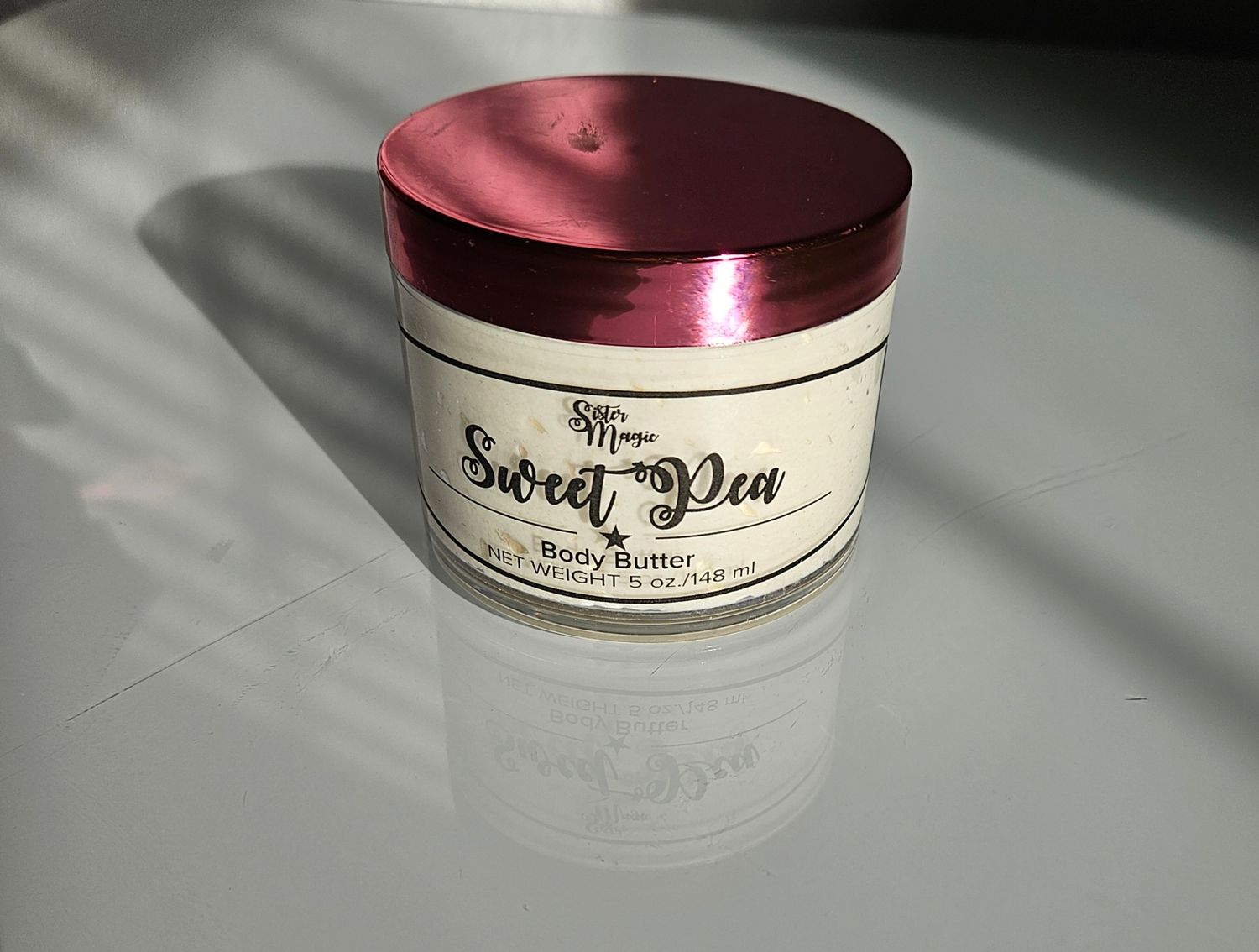 Sweet Pea Body Butter