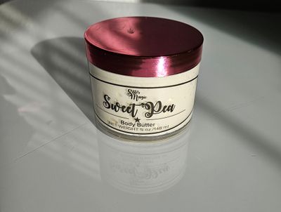 Sweet Pea Body Butter