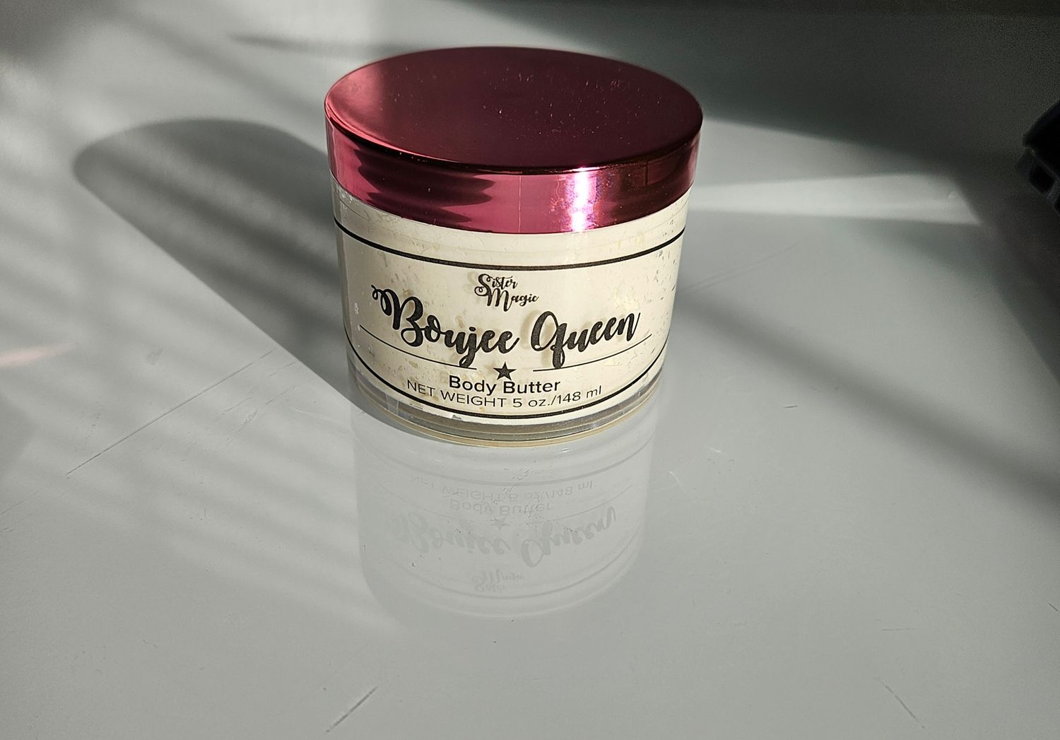 Boujee Queen Body Butter