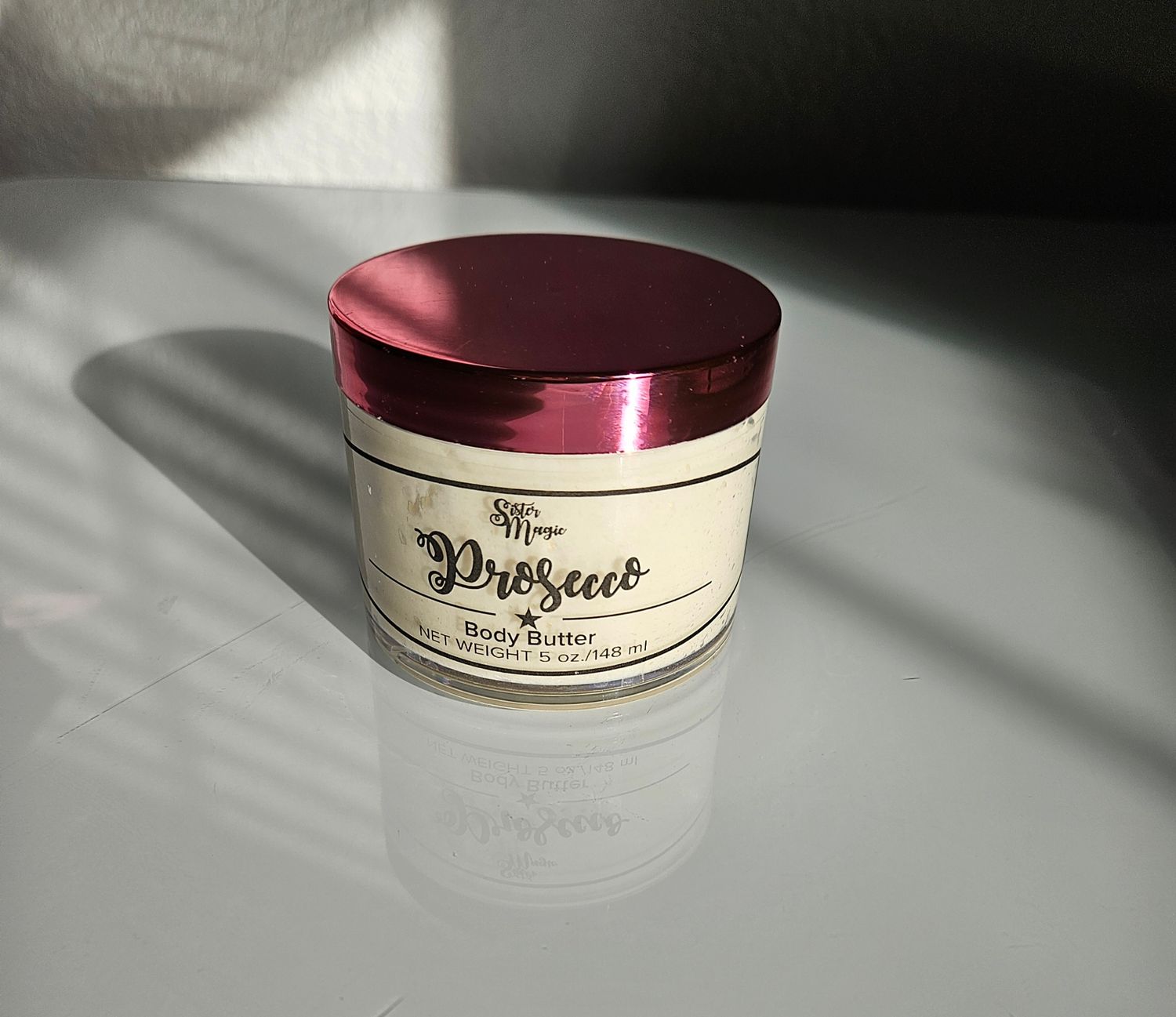 Prosecco Body Butter