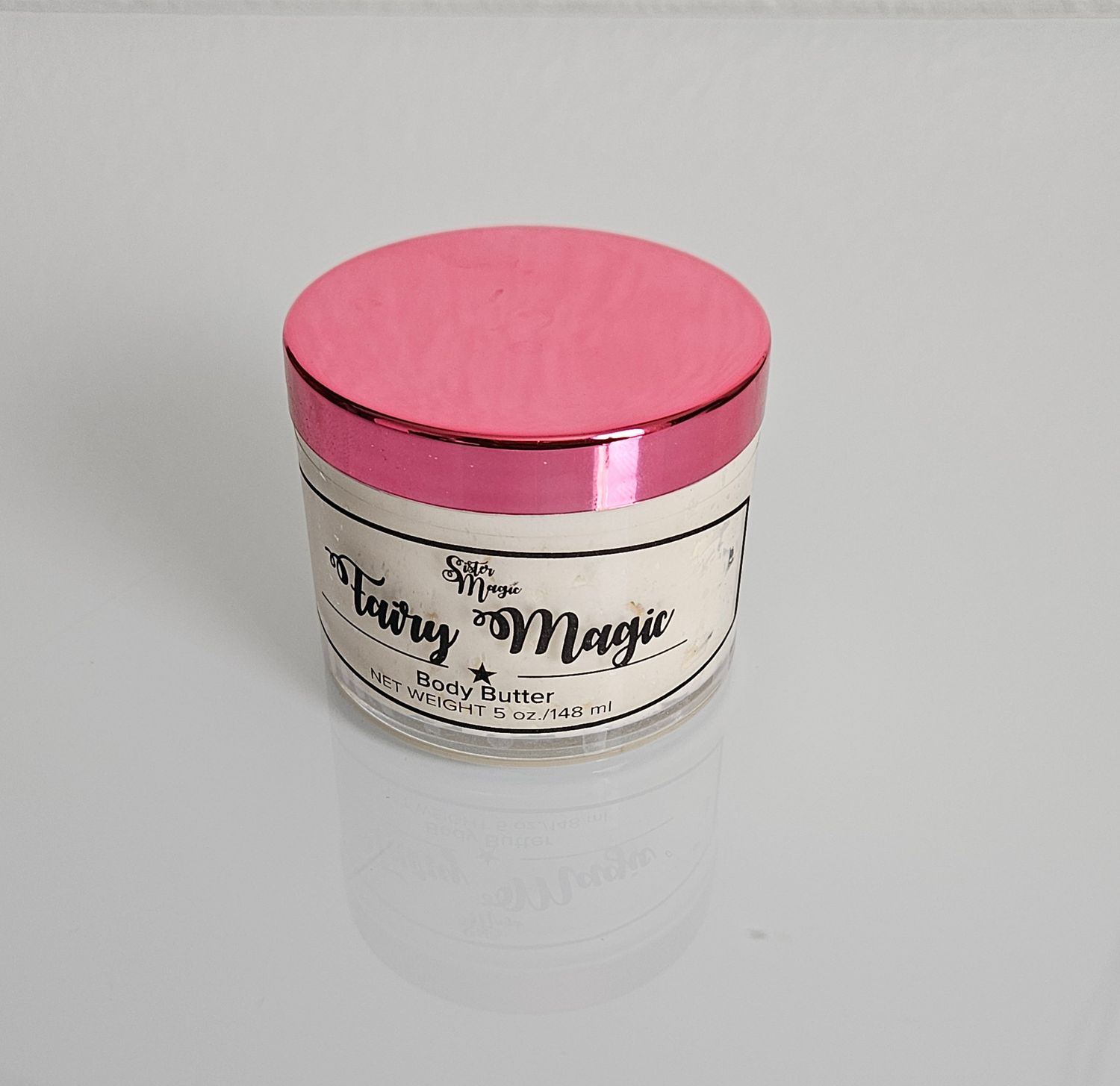 Fairy Magic Body Butter