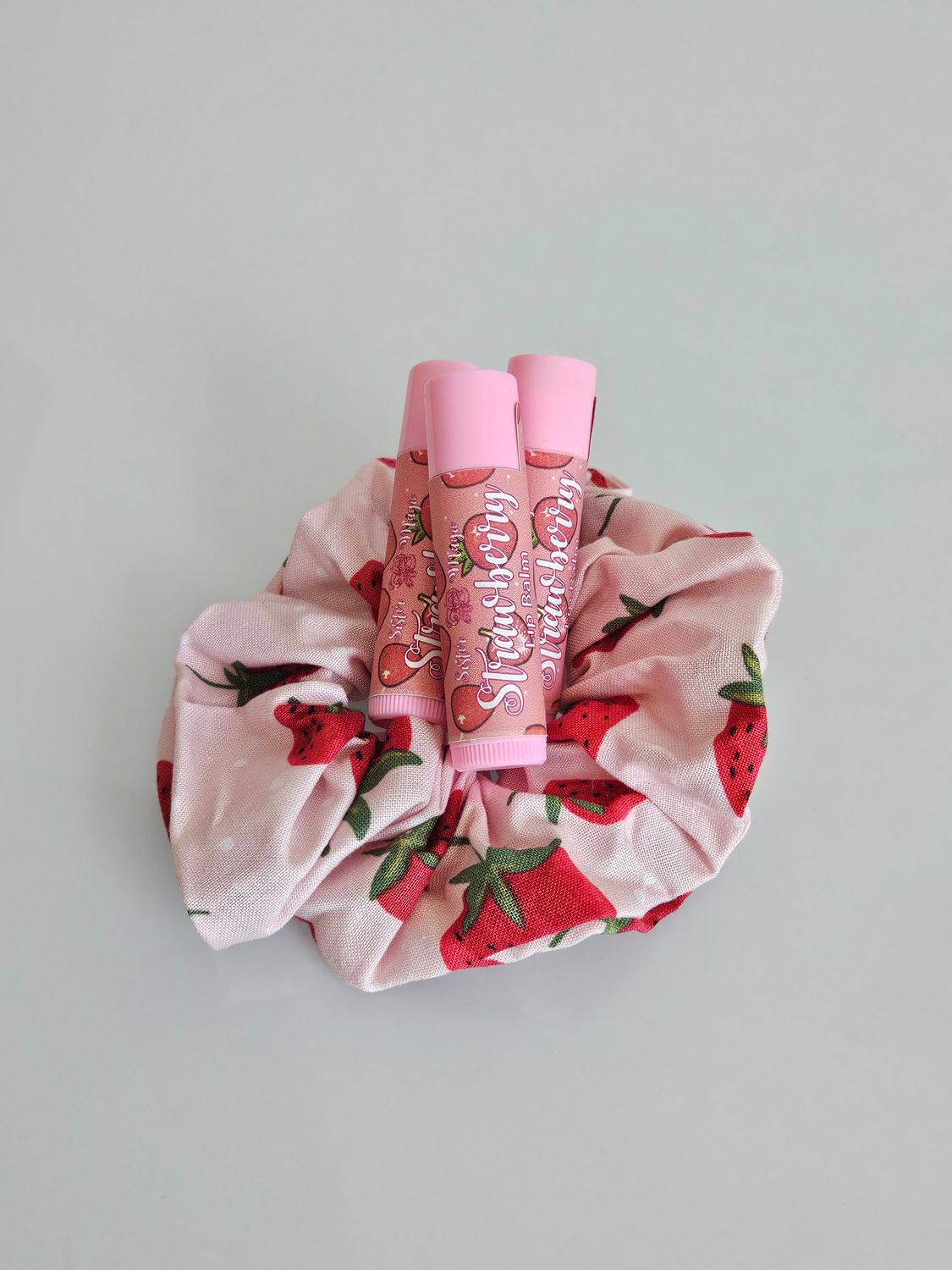 Strawberry Shortcake Lip Balm