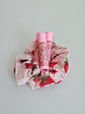 Strawberry Shortcake Lip Balm