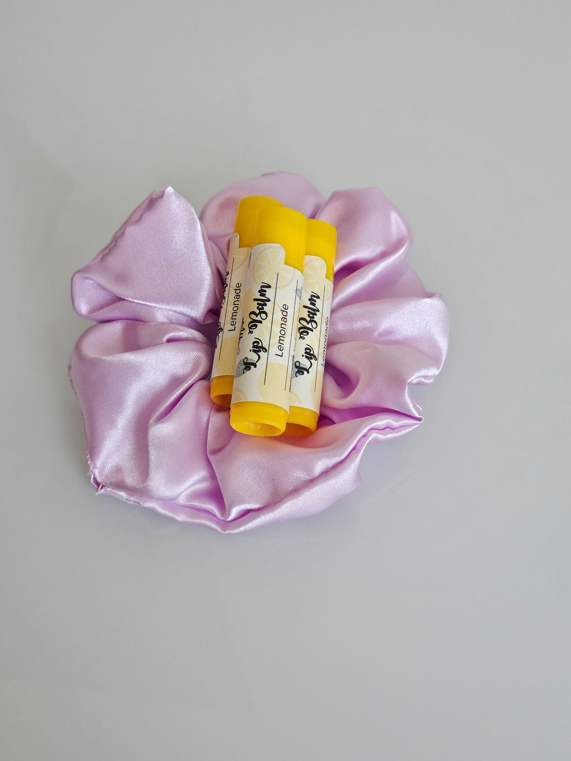 Lemonade Lip Balm