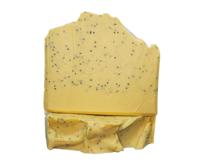 Poppy Lemonade Soap
