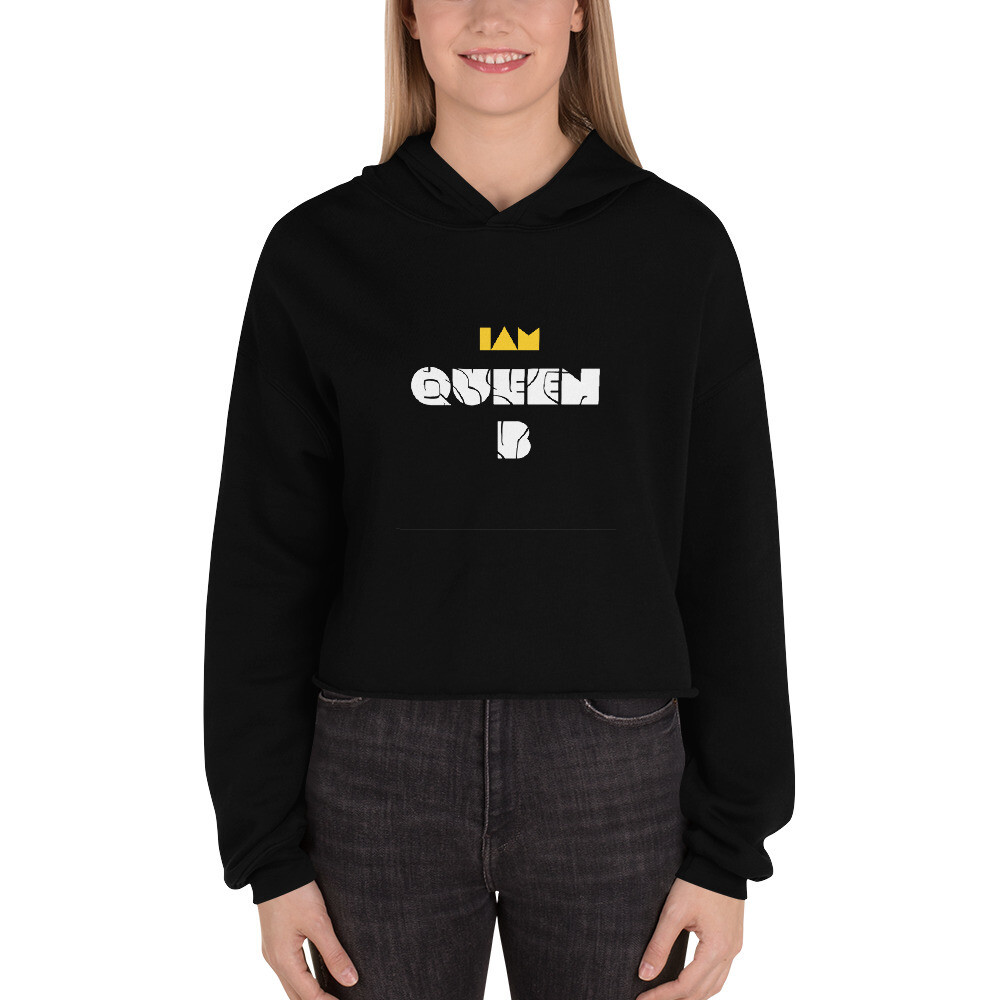 Crop Hoodie