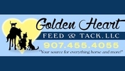 Golden Heart Feed & Tack, LLC's store