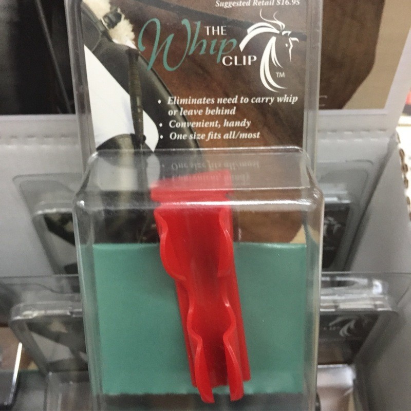 Whip Clip - Asst Colors