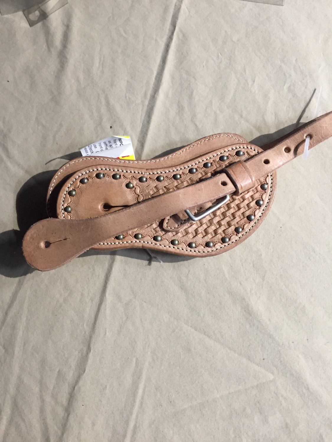 Western Spur Staps
