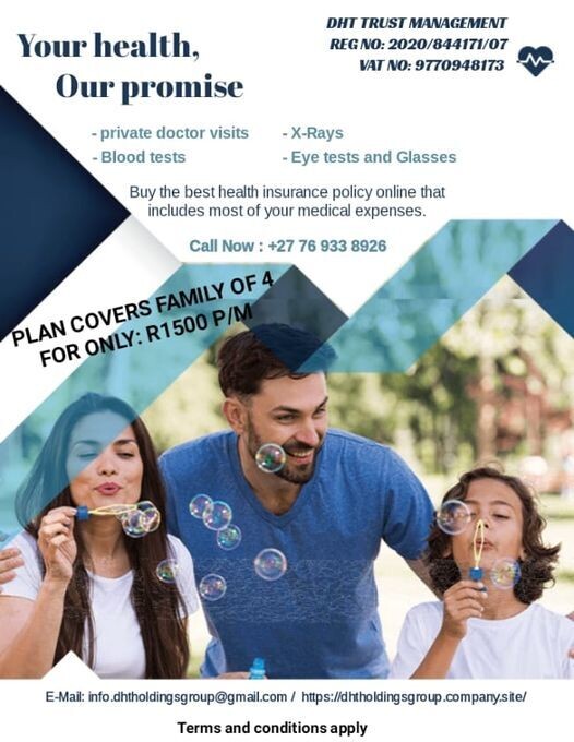 PRIVATE MEDICAL COVER FOR THE FAMILY (4)
