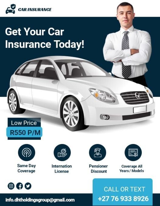 ​PRIVATE CAR COVER /PRIVATE MOTOR DEKKING