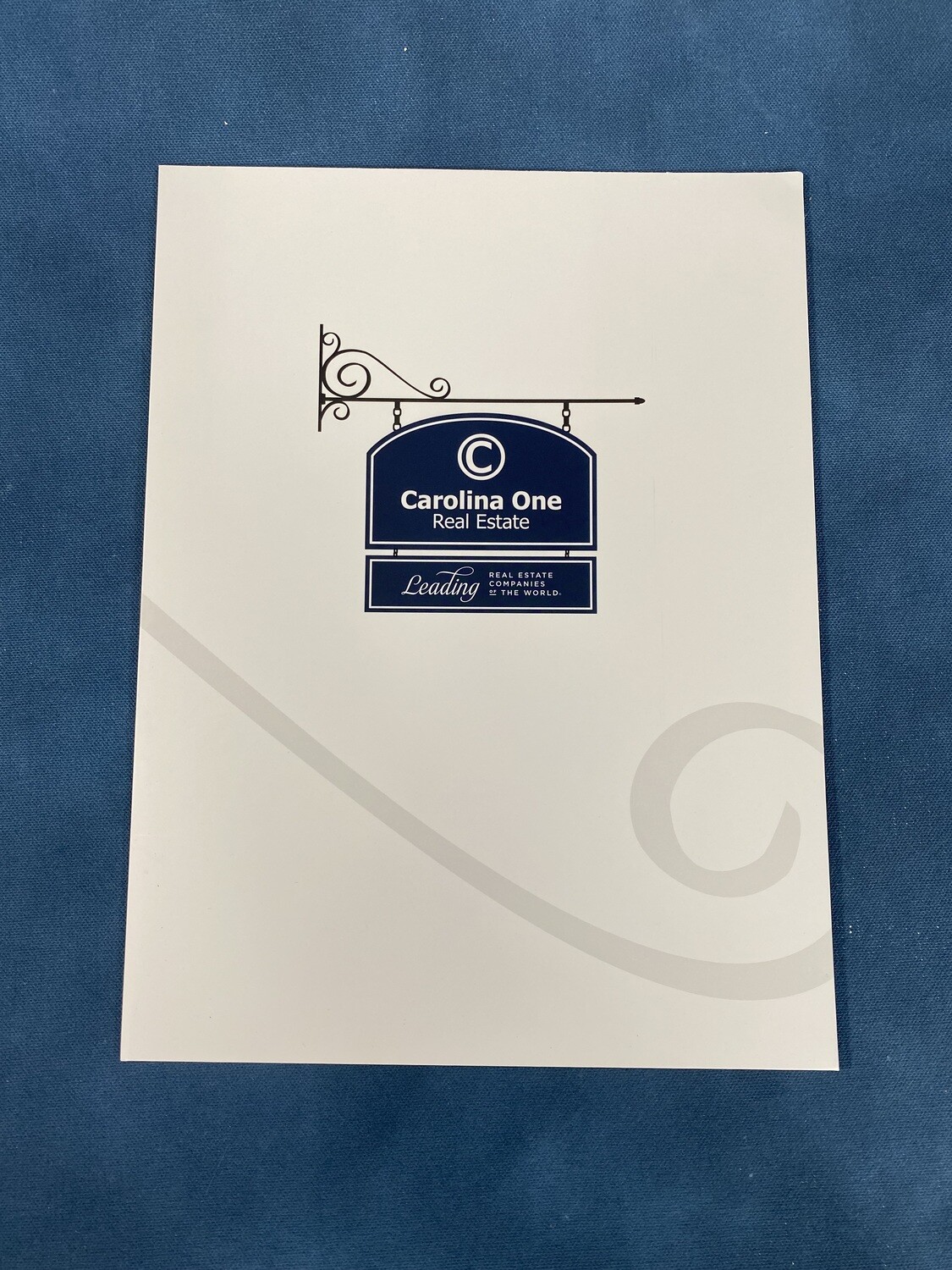 Luxury Presentation Folders (Pack of 10)