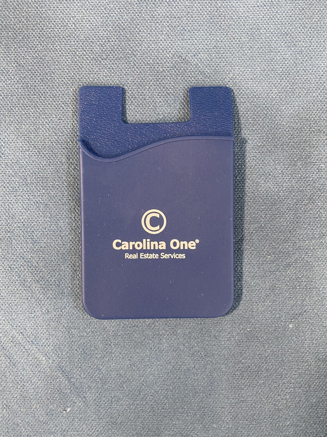 Phone Wallet - Blue