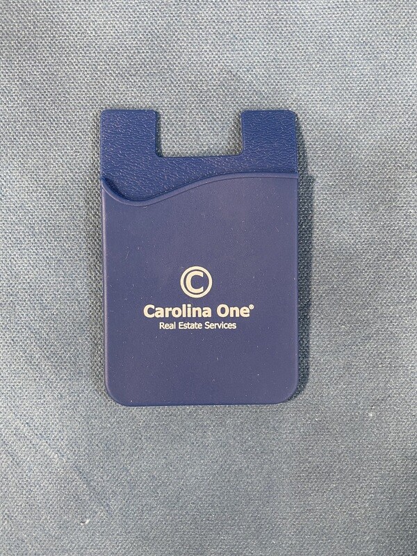Phone Wallet - Blue