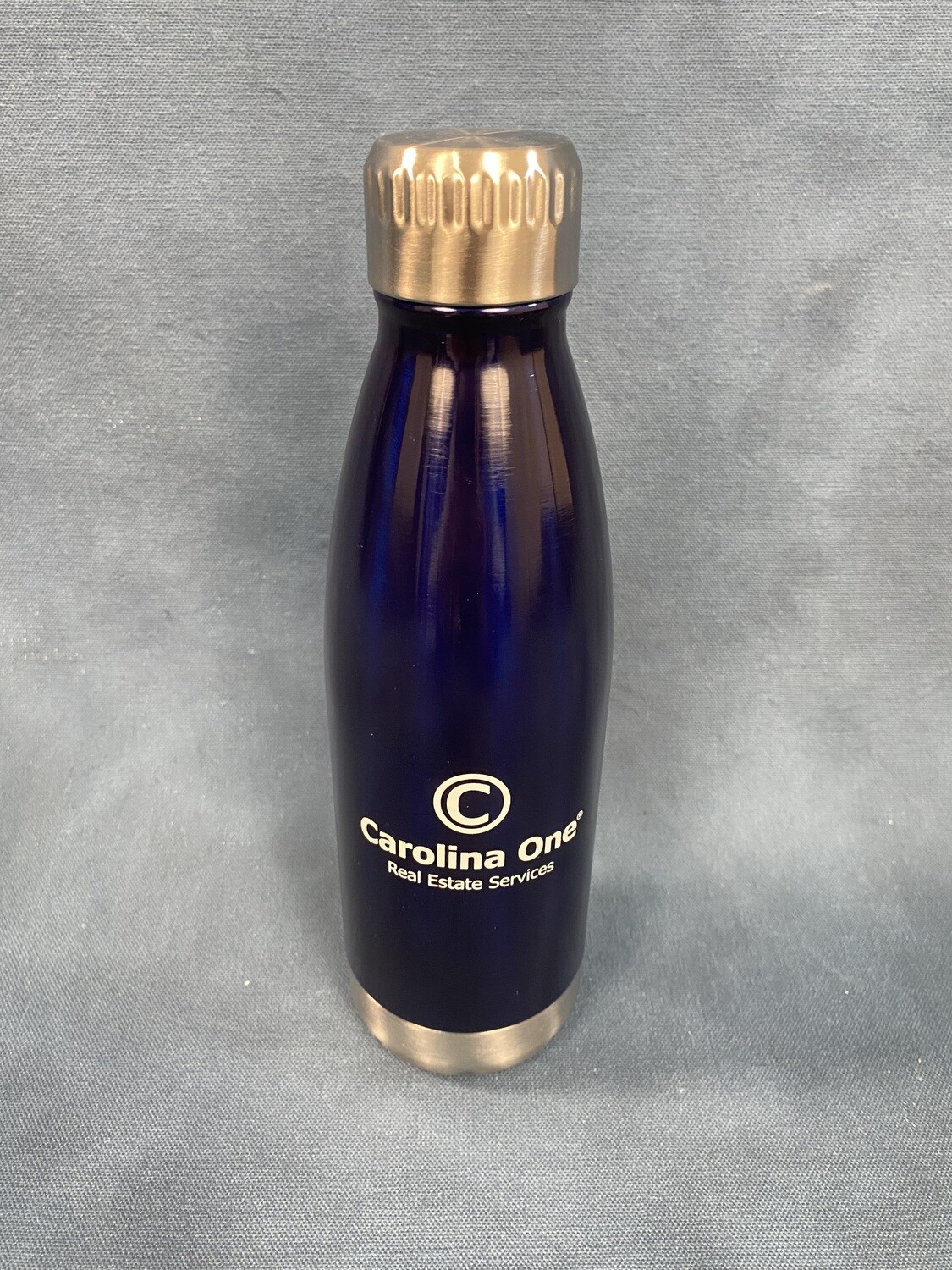 Insulated Bottle - Blue