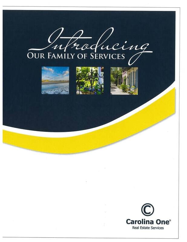 CORE Family of Services Brochure (Pack of 10)