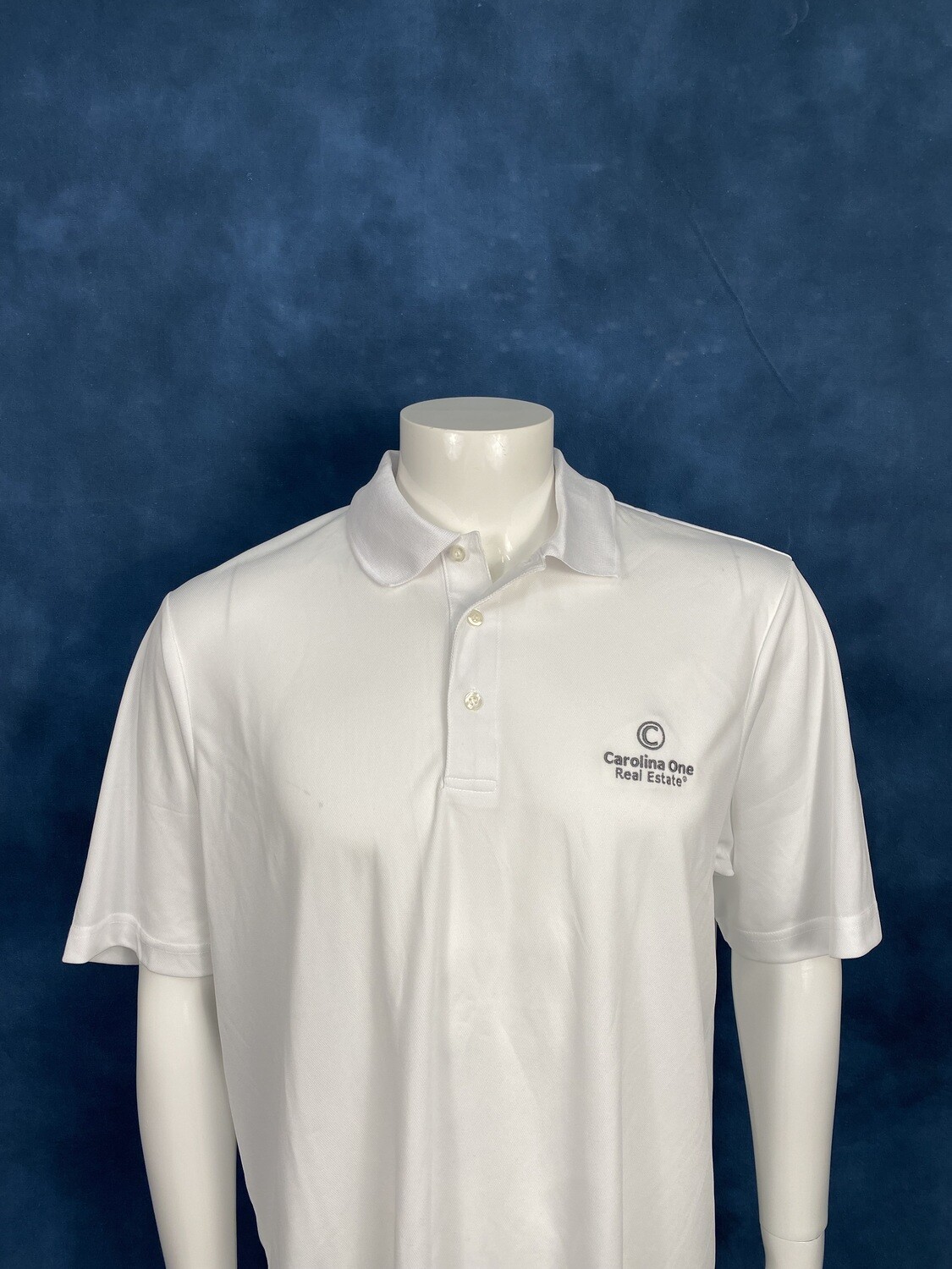 Men&#39;s Polo - White