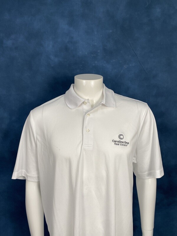 Men&#39;s Polo - White