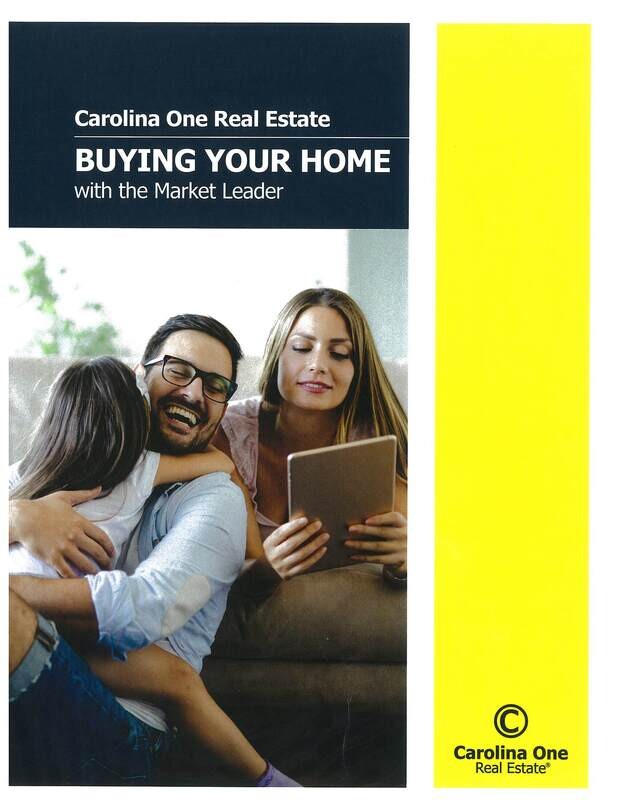 Buying Your Home with the Market Leader Brochure (Pack of 10)