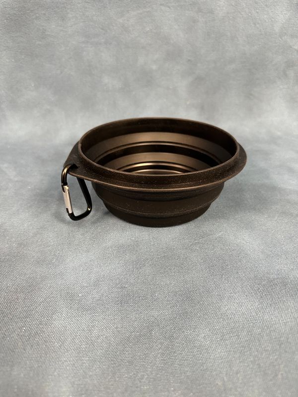Collapsible Dog Bowl