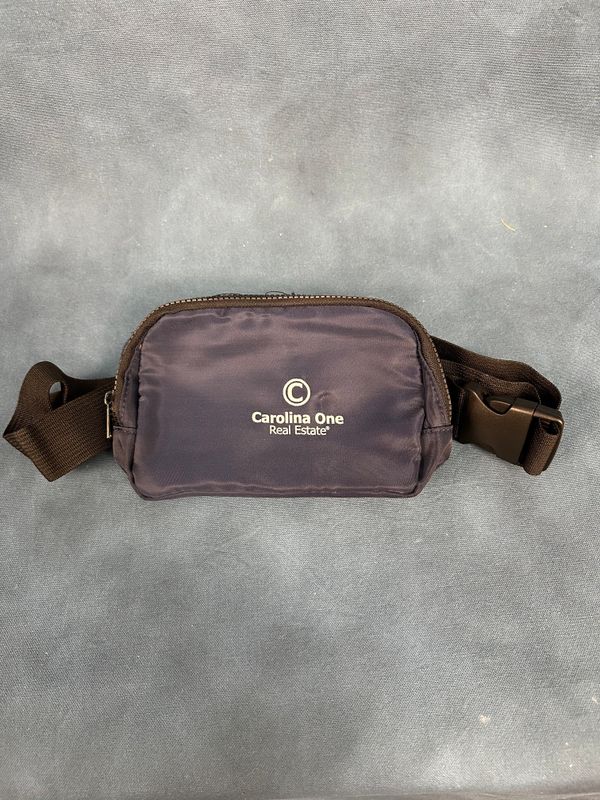 Adjustable Mini Cross Body Belt Bag