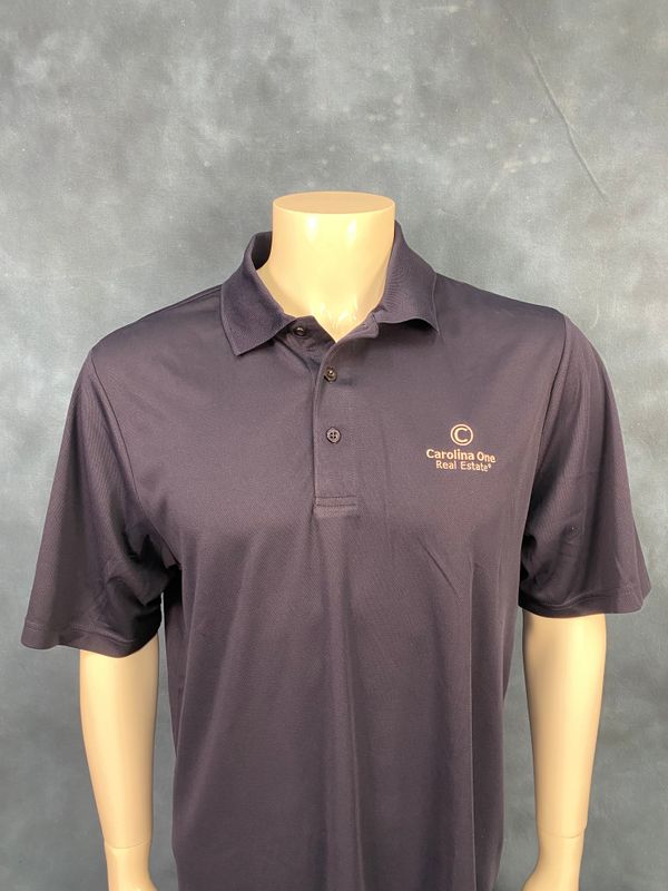 Men's Polo - Blue