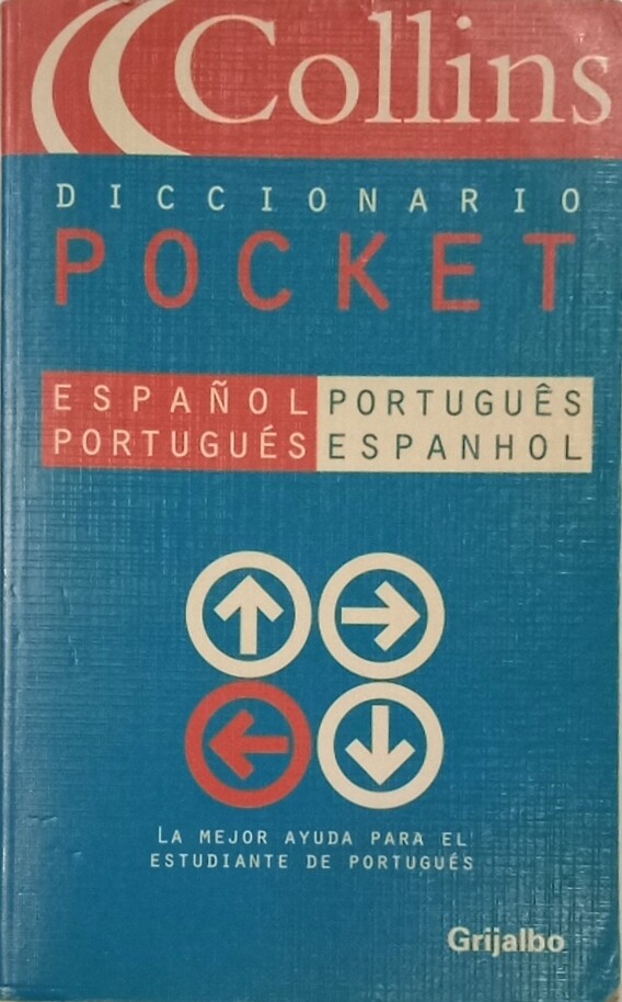 Collins diccionario pocket