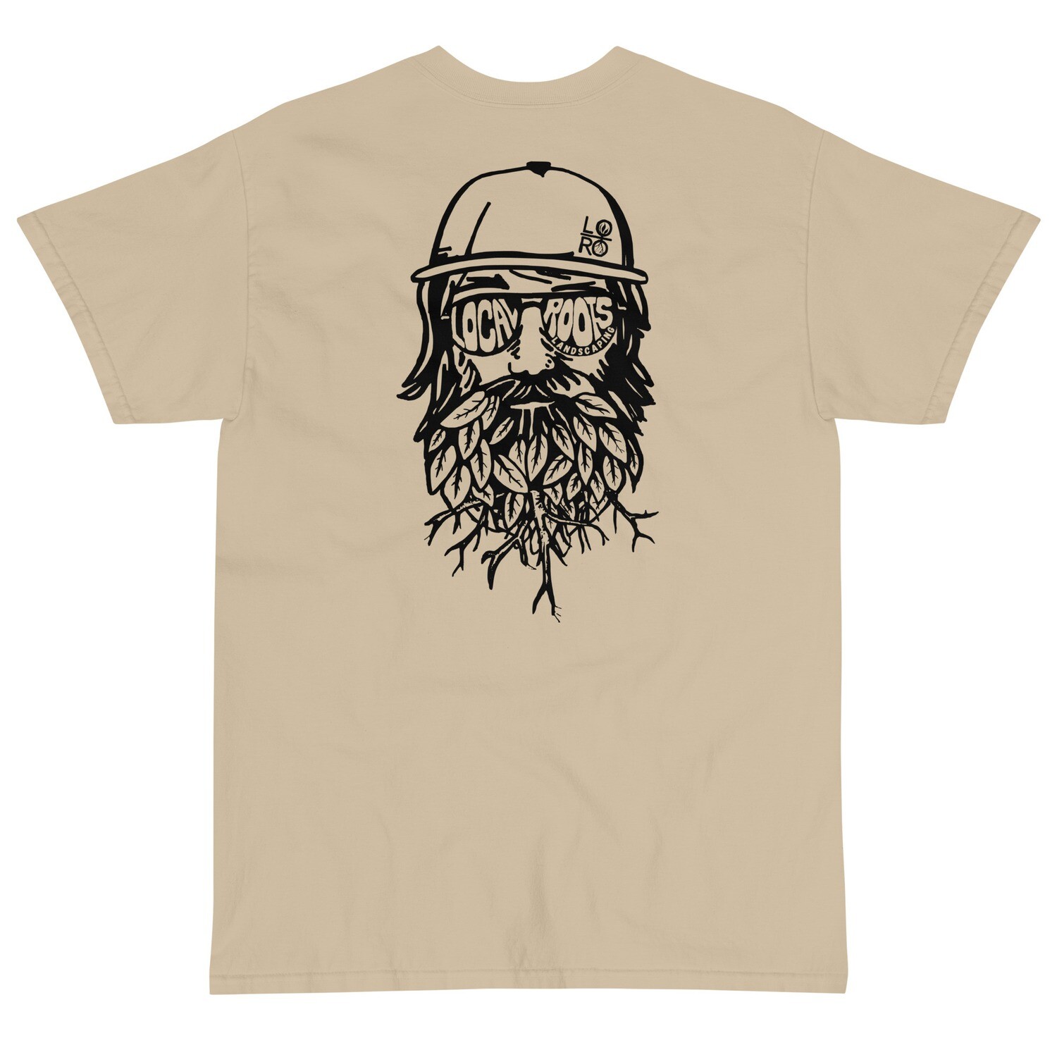 Beard Man T-Shirt