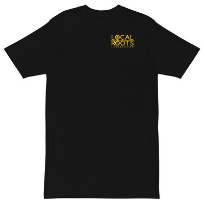 Black and Gold Tee