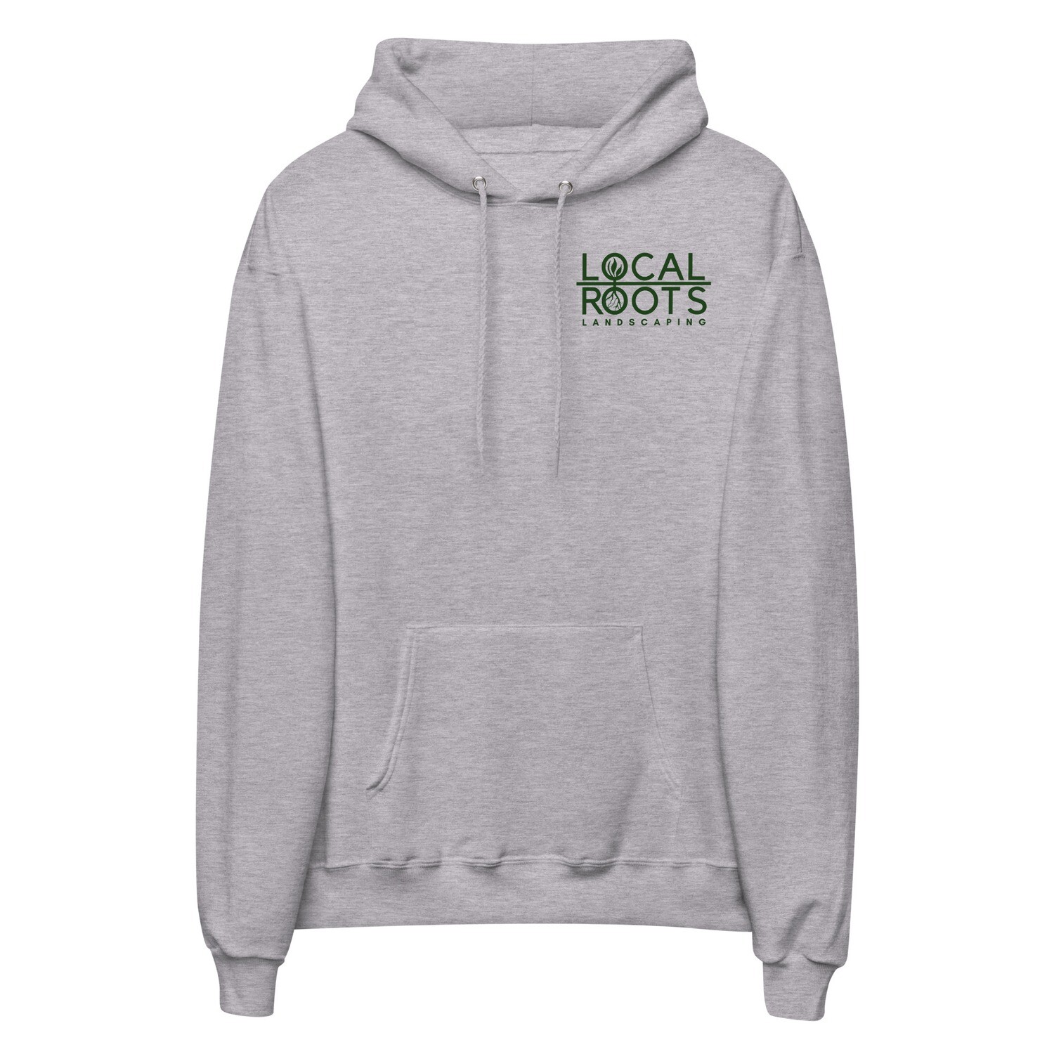 Local Roots Basic Hoodie