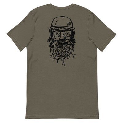 Beard Man t-shirt