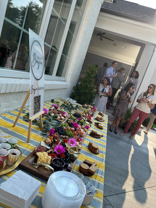 Graze Table