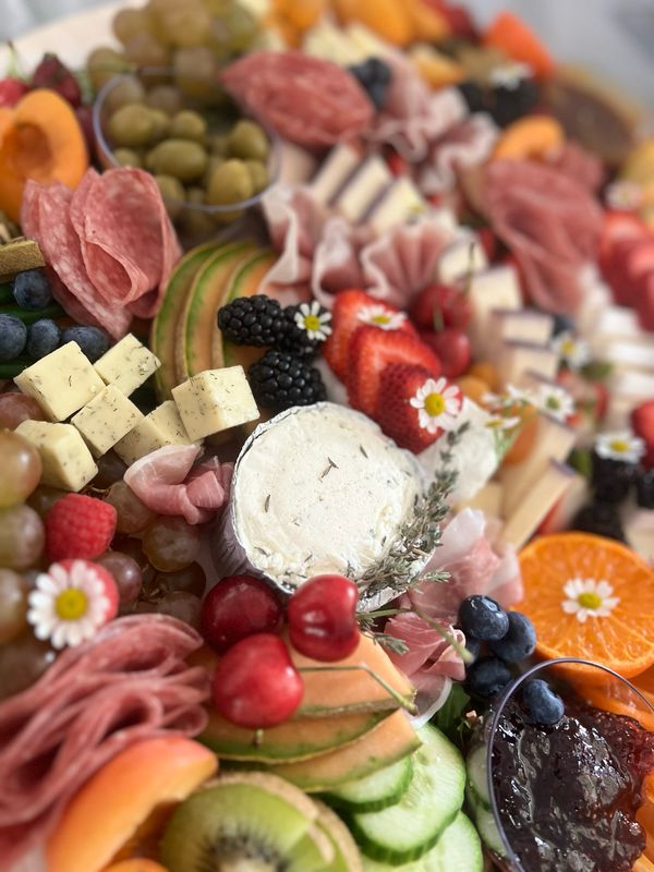 Medium Charcuterie Board