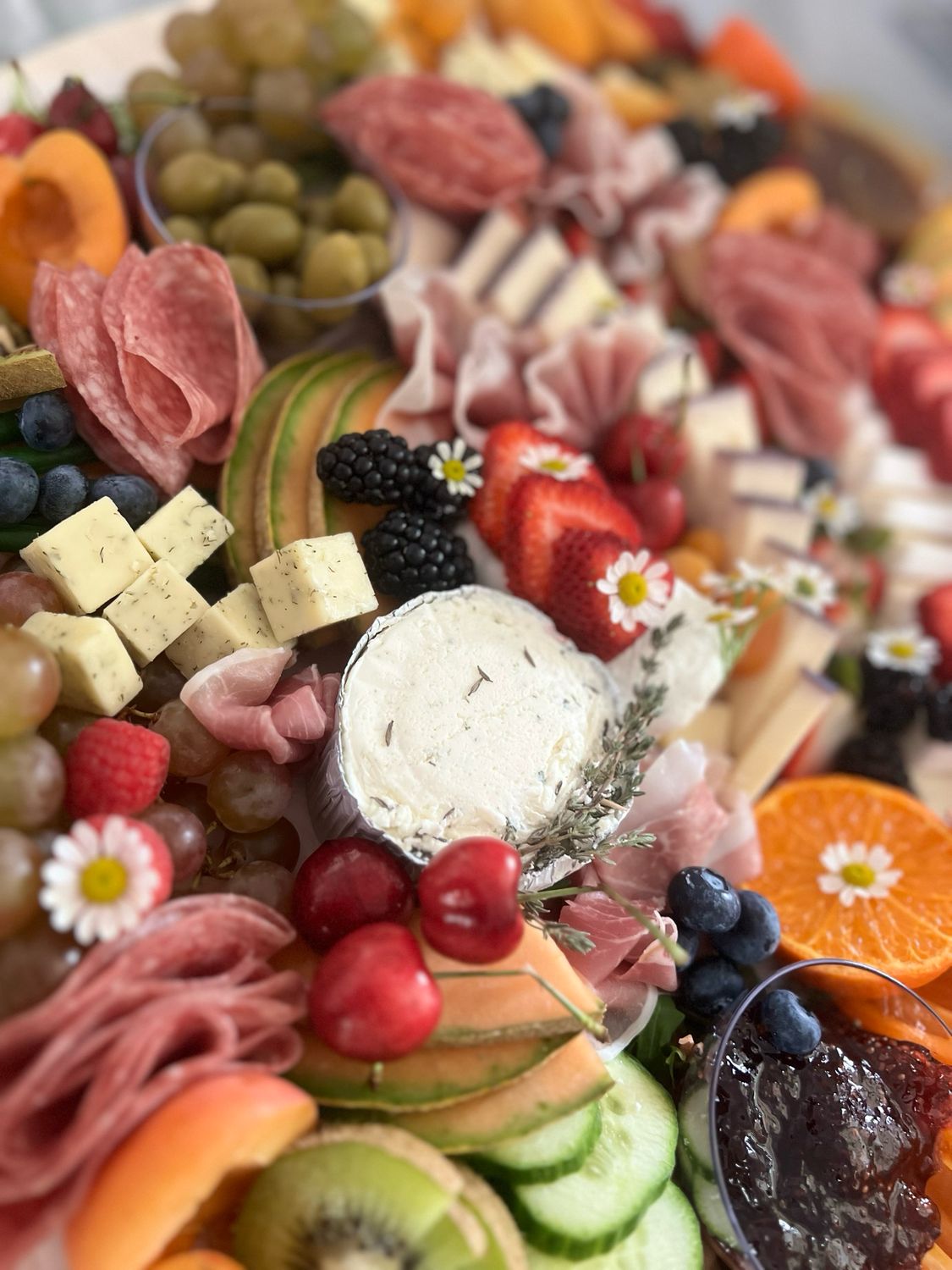 Medium Charcuterie Board