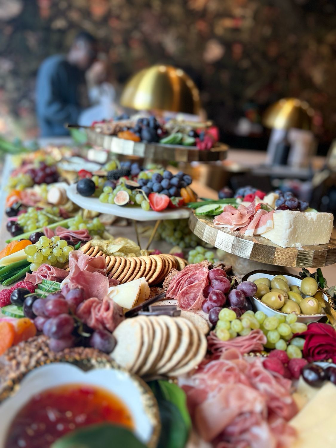 Luxury Grazing Experiences