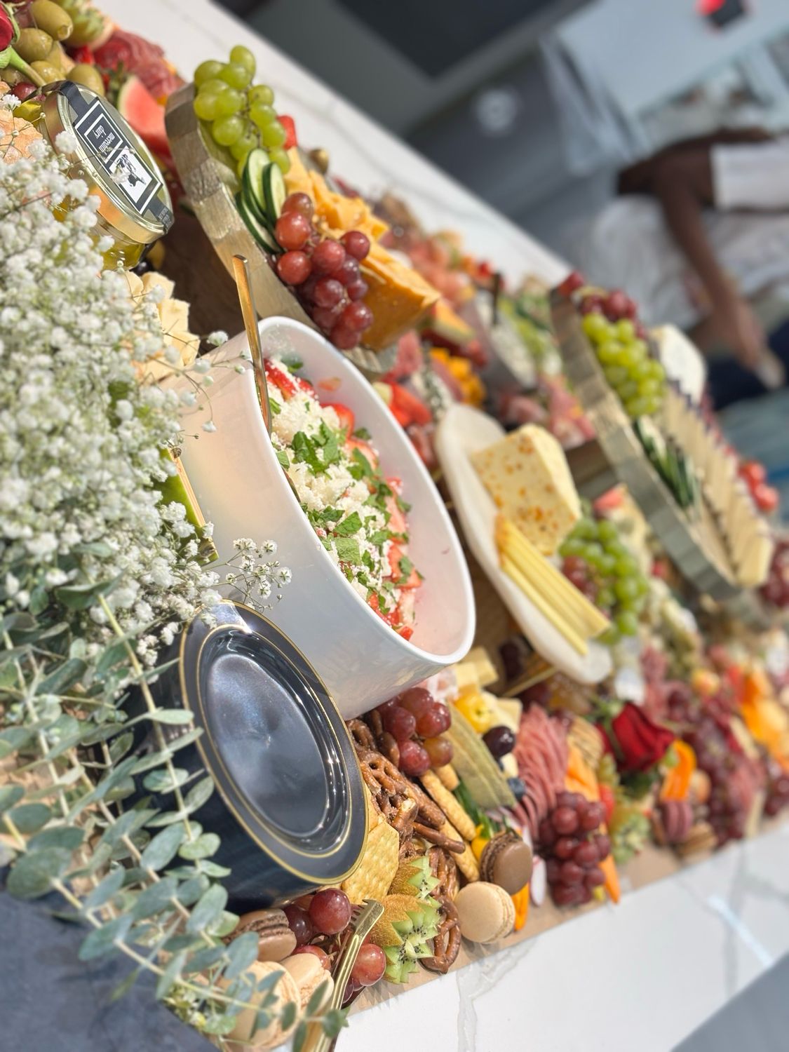 Luxury Grazing Experiences