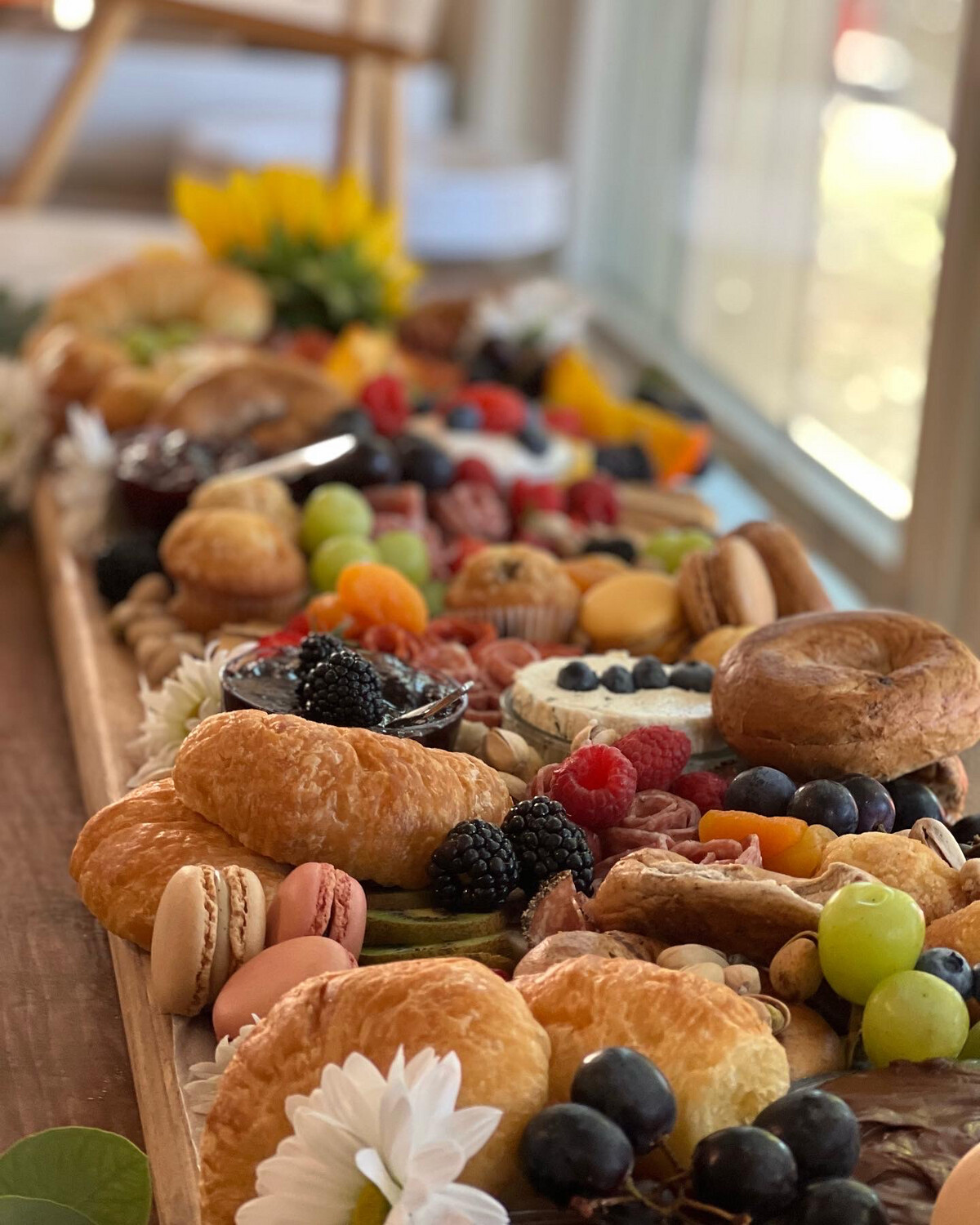 Luxury Party boards
