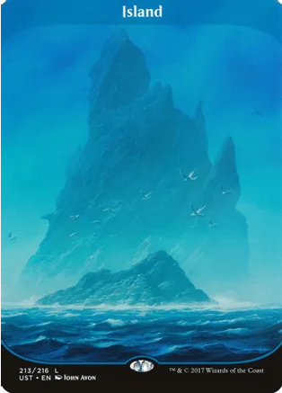 Island Unstable