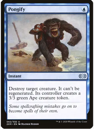 Pongify (Foil)