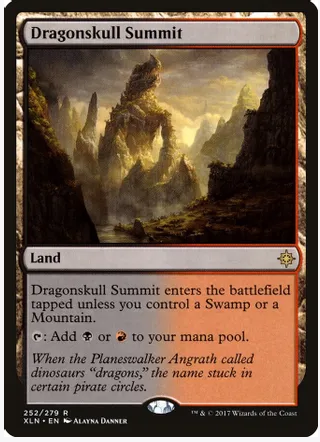 Dragonskull Summit