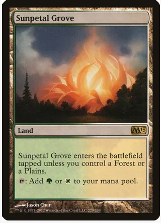 Sunpetal Grove