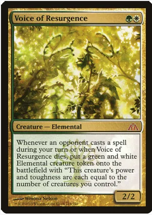 Voice of Resurgence (Chinese)