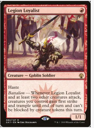 Legion Loyalist