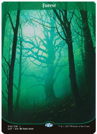 Forest (unstable)