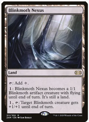 Blinkmoth Nexus