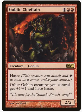 Goblin Chieftain