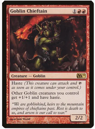 Goblin Chieftain