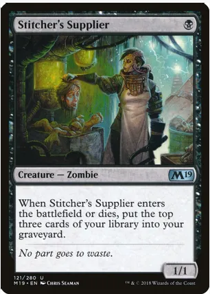 Stitcher&#39;s Supplier